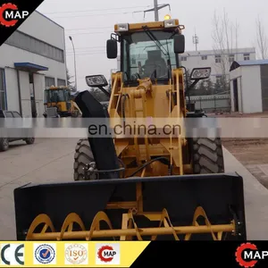 ZL20F Full Hydraulic Small Wheel Loader With CE thumbnail-2