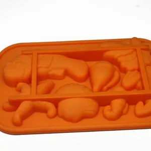 Whiskey Ice Ball Mold Animal Ice Cube Trays thumbnail-2