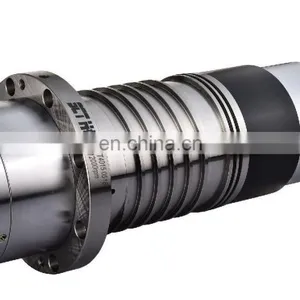 High Quality Oil Cooling Bt40 Direct Drive Cnc Machine Tool Spindle thumbnail-2