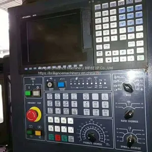 HISION 1000 Vertical Machining Center thumbnail-5