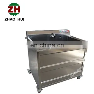 Hot Sale Ozone Apple Banana Cherry Fruit and Vegetable Lettuce Spinach Washer thumbnail-6