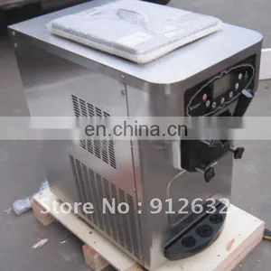 Commercial Ice Cream Machine, Handle Frozen Yogurt Machine ONE FLAVOR thumbnail-3