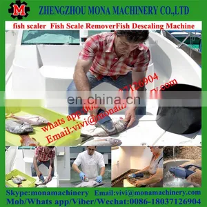 Small Fish Scaler Machine/home Use Fish Scale Removing Machine thumbnail-2