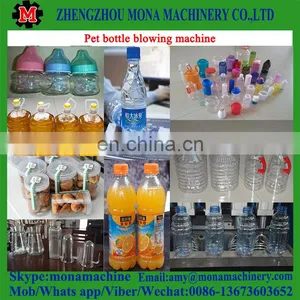 High Quality PET Bottle Blowing Machine / Plastic Bottle Making Machine Price thumbnail-4