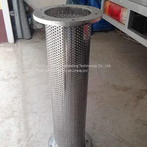 Strainer Replacement Basket, Filtration Elements, Filter Cartridge, Temporary Strainer thumbnail-1