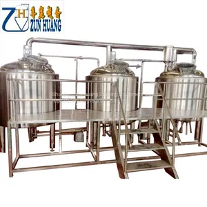 High Quality 500L Beer Fermenter Beer Fermentation Tank Beer Fermenting Equipment thumbnail-4