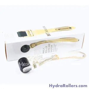 Dermaroller Hydra Micro Needle Skin Roller Dermapen Microneedling Face Derma Roller - HydraRollers.com thumbnail-4