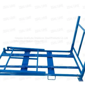 Warehouse Stacking Storage Truck Tyre Tire Rack thumbnail-4