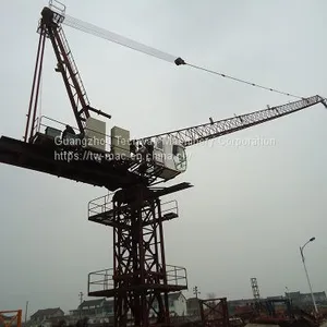 Luffing Tower Crane TCD4522 thumbnail-1