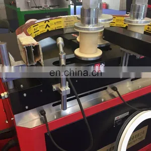25T Aluminum Arch Bending Machine With CNC thumbnail-6