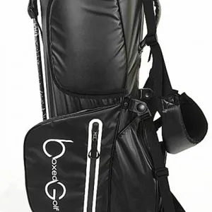 Well-selling Water Resistant Nylon Golf Stand Bag thumbnail-2
