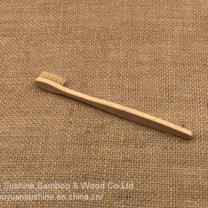 Travel Toothbrush,Made of Bamboo thumbnail-2