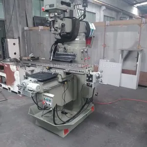 5HW Turret Milling Machine|vertical5HW Milling Machine thumbnail-3