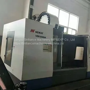 Neway VM1806H Vertical Machining Center thumbnail-1