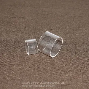High Quality Newest Quartz Glass Tube for Lighting thumbnail-5