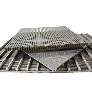 Johnson Stainless Steel 304 Wedge Wire Screen Panel thumbnail-5