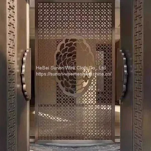 Laser Cut Architectural Facad Laser Cut Architectural Facade Supplier thumbnail-3