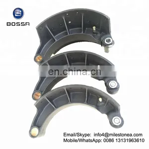 Heavy Duty Truck 180mm Brake Shoe 6594200619 thumbnail-2