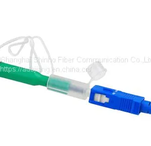 High Quality 2.5mm FC St Sc 1.25mm LC Mu Pen Fiber Optic One Click Cleaner Pen Cleaning Tools thumbnail-1