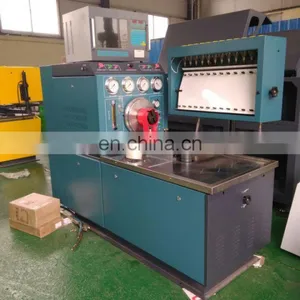 DTS619 Fuel Pump Test Bench CAN Checking the Travel of Stroke thumbnail-4