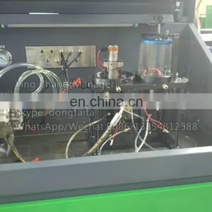 CR815 CR708 Common Rail Injector Pump Test Bench by Direct Manufacturer thumbnail-3