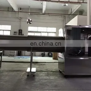 IP Class Rain Test Chamber, Rain Spray Simulation Environmental Tester, Water Spray Resistance Chamber thumbnail-3