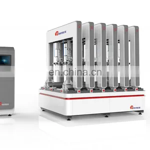 Mechanical Testing Machine Cylinder Pressure Test Equipment Cylinder Solar Panel thumbnail-2