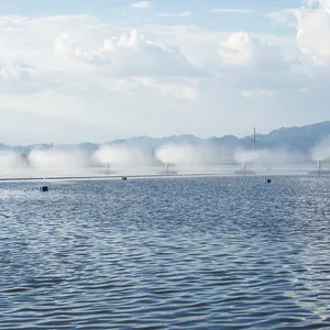 Floating Wastewater Evaporator Industrial High-salt Wastewater Treatment Equipment thumbnail-4