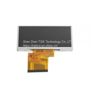 3.5 Inch Tft Lcd Screen 320x240 Graphic Color Display TM035KDH03 Tft Lcd Module thumbnail-4