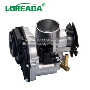 030133064D 408237130002Z Throttle Body Assembly For GOLF CADDY POLO VENTO SEAT IBIZA INCA CORDOBA SKODA FELICIA 030 133 064D thumbnail-1