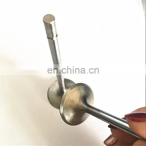 Strict Dimension Tolerances Racing Car Parts For Honda Civic CRX Si D16a6 D15b K20a K20B K24 SOHC Non Vtec Inlet Engine Valves thumbnail-7