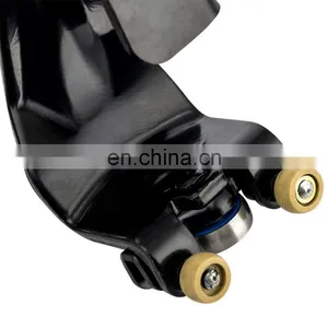 Slide Door Roller Assembly Left & Right Upper Center Male Roller for 2005-2010 Honda Odyssey EX, EX-L OEM 72561-SHJ-A21 924-129 thumbnail-4