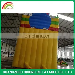 Hot Sale Outdoor Popular Equipment Inflatable Water Beach Theme Slide For Kids thumbnail-3