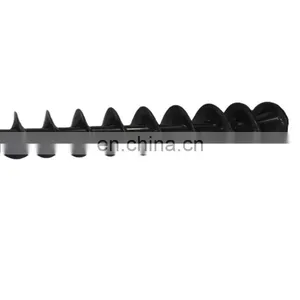 5T072-6811-0 DC70 Combine Harvester Spare Parts Shaft Screw For Sale thumbnail-1