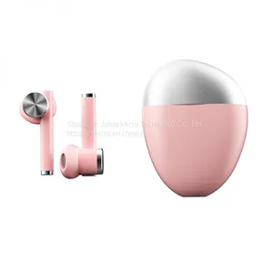 OEM Blue Tooth 5.0 Wireless Earbuds Headphones TWS Wireless Earbuds thumbnail-3