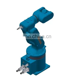 Low Cost 6 AXIS Welder Industrial Welding Robot Automatic Industrial thumbnail-3