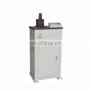 VU-1S Manual Impact Sample Charpy Notch Broaching Machine thumbnail-6