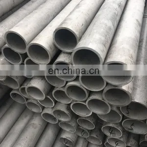 EN 1.4841 / Aisi 314 Seamless Stainless Steel Pipe / Heat Resistant Seamless Stainless Steel Tube thumbnail-3