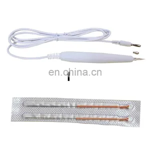 Cheapest Price RU-638 2 in 1 Ultrasonic Massager and Mole Laser Spot Removal Pen thumbnail-4
