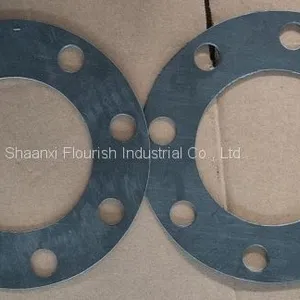 2MM Thickness Flat Gasket for Flat Flange as per ASME B16.21 thumbnail-2