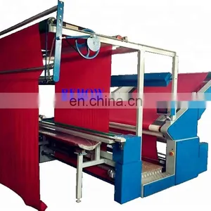 REHOW Knit Fabric Inspection Machine With Tension Control thumbnail-1