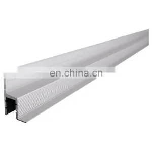 SHENGXIN CNC Aluminium Structure for Window Solar Panel Frame for Led Panel thumbnail-2