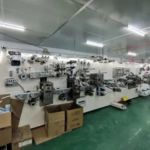 Automatic Disposable Mask Making Machine/Surgical Mask Machine Manufacturer thumbnail-5