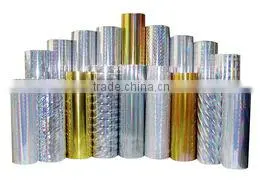 Wholesale High-quality Holographic Hot Stamping Foil for PVC Foamed Baord Lianlong Brand thumbnail-4