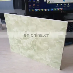 Waterproof Interior Wall Melamine Paper Laminated Mgo Board thumbnail-2