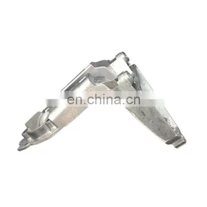 Custom Quality Metal Stainless Steel Aluminum Design Tooling Machining Turning Oem Micro Cnc Milling Parts Manufacturer Dongguan thumbnail-5