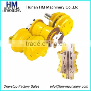 Carry Roller for Sany Rig SR220 Upper Roller thumbnail-1