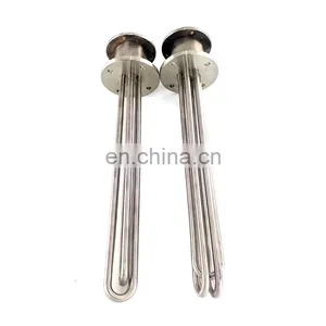 Industrial Anti-Explosion Flanged Tubular Heater thumbnail-5