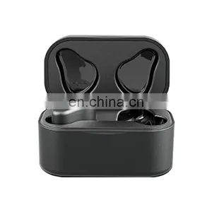 Mini in Ear Tws P50 High Quality Earphone Dual Call Touch Siri Earbuds Audifono Headphone With Charging Box thumbnail-1