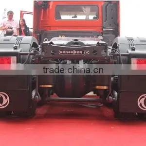 Dongfeng DFL4251A 6x4 Truck Tractor Euro V thumbnail-4